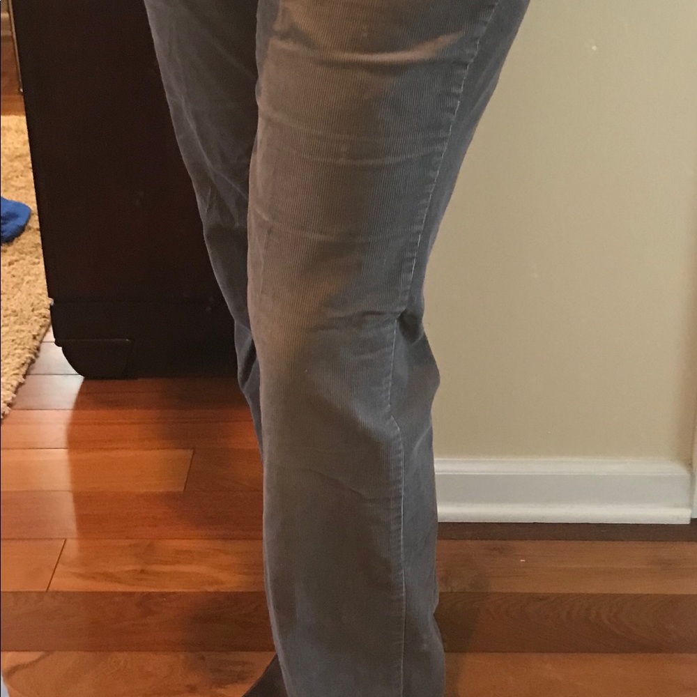 Loft Corduroy pant Original Boot size 12 - Picture 8 of 8